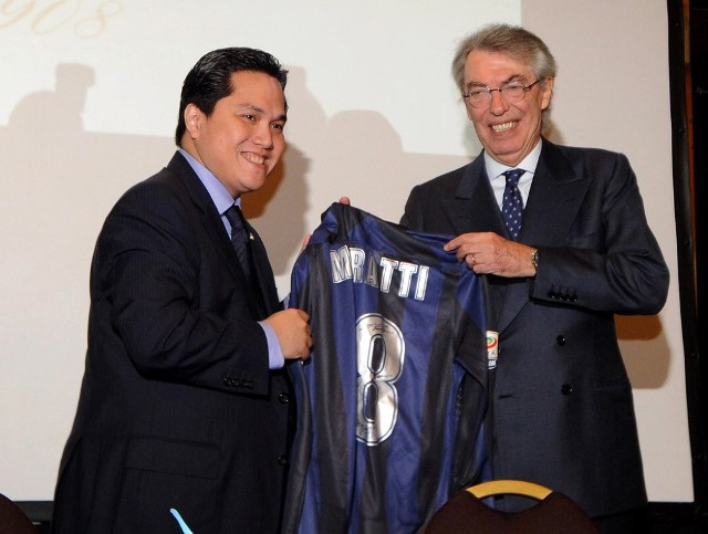 Erick Thohir