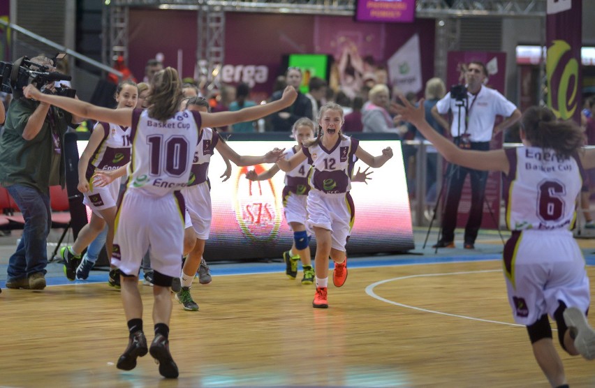 Wielkopolska górą w Energa Basket Cup [ZDJĘCIA]