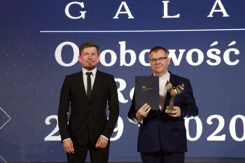 Gala Osobowość Roku. Zobacz zdjęcia i wideo z uroczystości