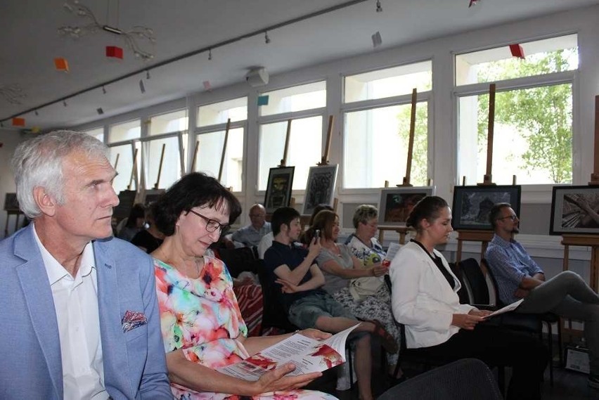 W Saloniku Literacko-Artystycznym Biblioteki Miejskiej im....