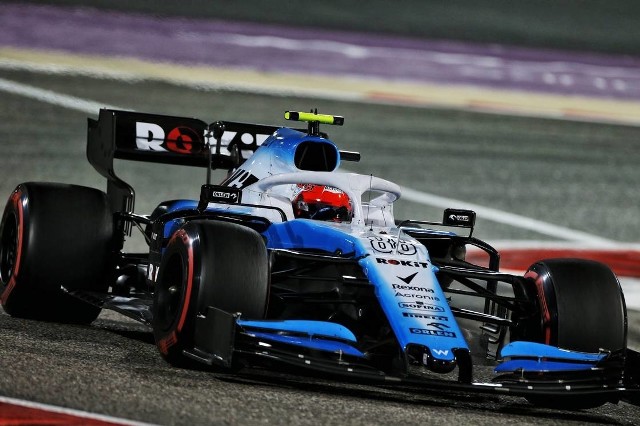 Robert Kubica w obu wyścigach tego sezonu miał duże problemy z opanowaniem bolidu Williamsa.