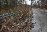 Zapomniana droga w Tarnowie. Wybudowano ją razem z autostradą na odludziu i od tamtej pory nikt jej nie chce