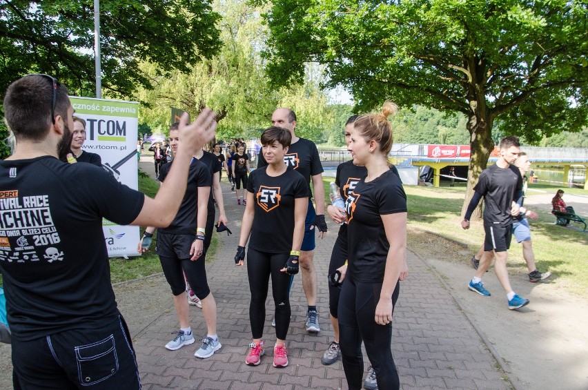 MESR Wrocław 2016 za nami. Men Expert Survival Race jak...