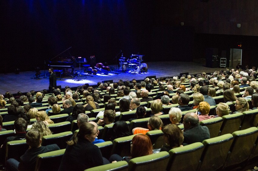 Możdżer, Danielsson, Fresco zagrali w Centrum Kultury Katowice [ZDJĘCIA]