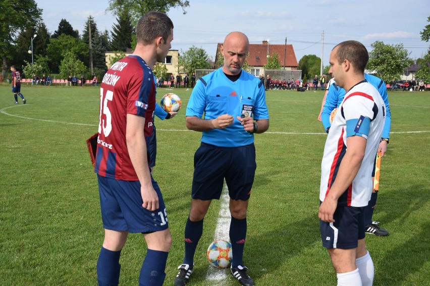 Kadry z meczu Victorii Szczaniec przeciwko Warcie Gorzów...