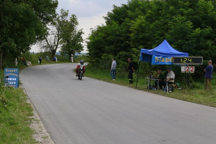 VIII Świętokrzyski Zlot Motocykli SHL i Pojazdów Zabytkowych...