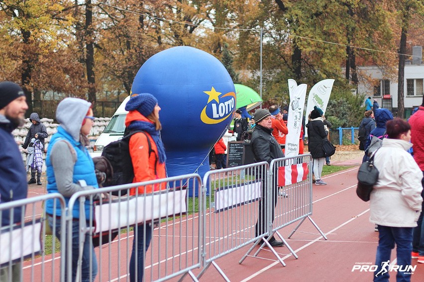 Bieg z Wąsem 2016, Wrocław