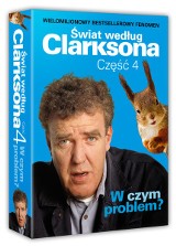 Jeremy Clarkson: W czym problem. Najnowsza książka dziennikarza motoryzacyjnego