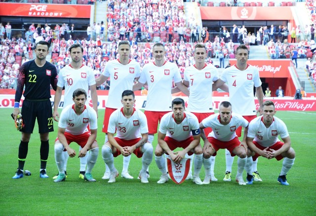 Reprezentacja Polski. Tym razem Robert Lewandowski nie zagra