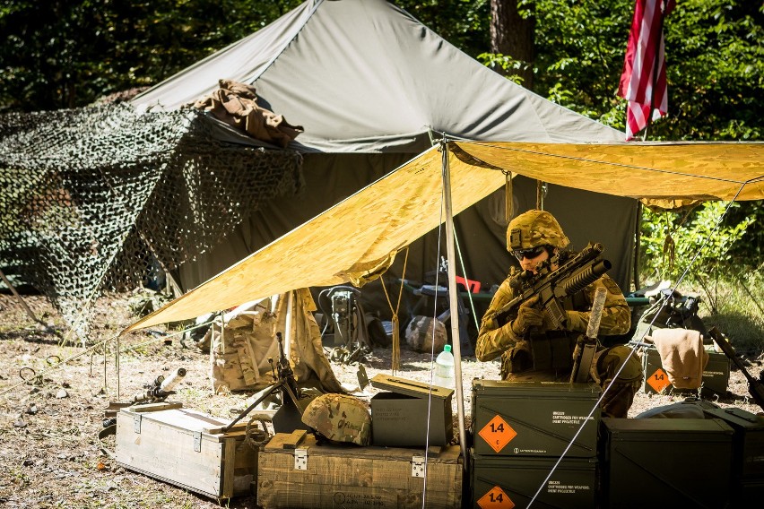 Przez cały weekend w bydgoskim Exploseum trwał Piknik...