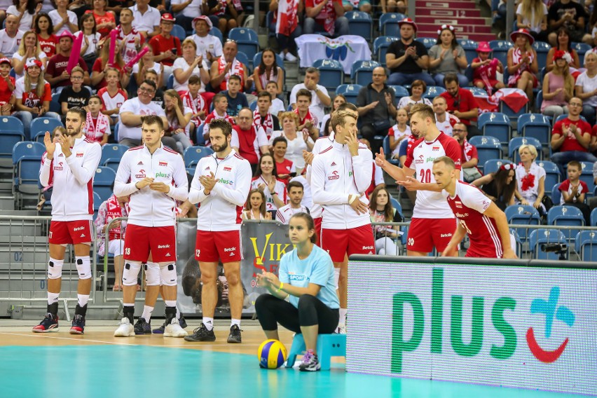 Polska - Serbia 1.08.2019