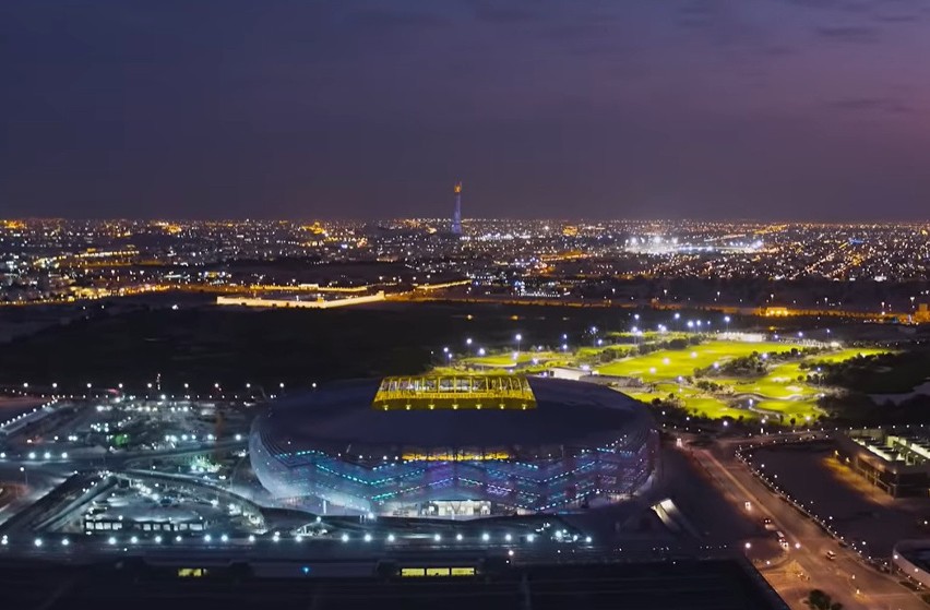 Education City Stadium