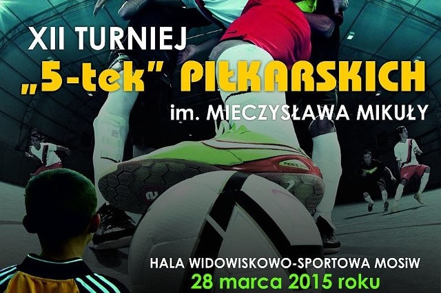 W Międzyrzeczu ruszyły przygotowania do XII Turnieju Piątek Piłkarskich im. Mieczysława Mikuły. 