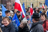 Manifestacja poparcia UE w Bydgoszczy [ZDJĘCIA]