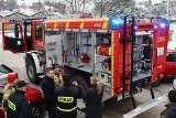 Strażacy z OSP Kolbudy mają nowy nowoczesny wóz ratowniczo-gaśniczy