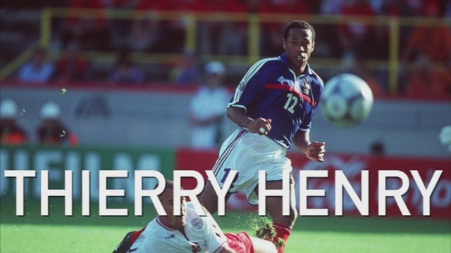 Thierry Henry kończy karierę. Zobacz jego sukcesy [WIDEO]