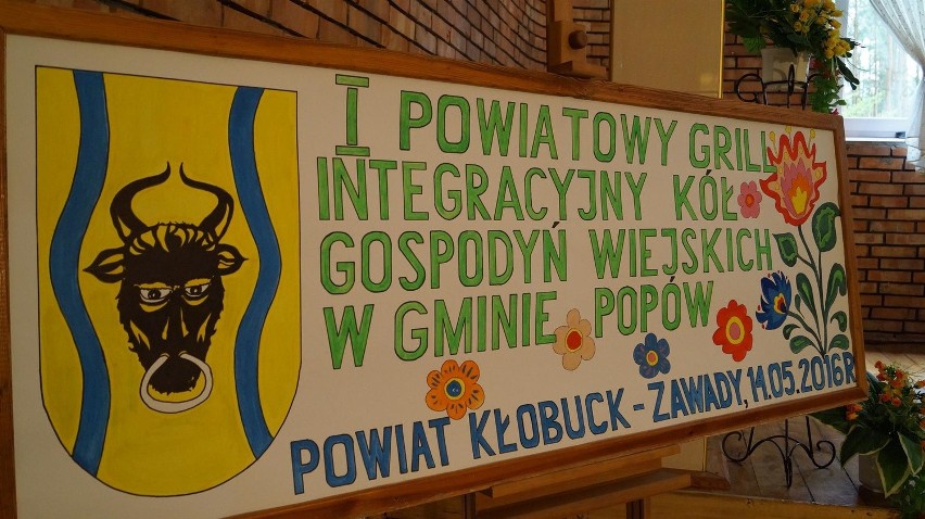 Święto Kół Gospodyń Wiejskich w Zawadach