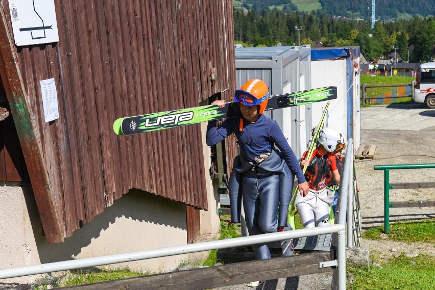 Zakopane. Po 5 latach przerwy uruchomiono wyciąg dla skoczków na średniej skoczni [ZDJĘCIA]