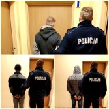 Włamywacze z Chodzieży i Margonina złapani przez policję. Odzyskano większość łupów