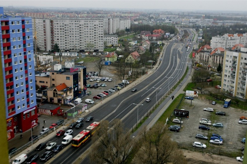 Wrocław: Remont Strzegomskiej do poprawki. Nowy Dwór utknie w korku