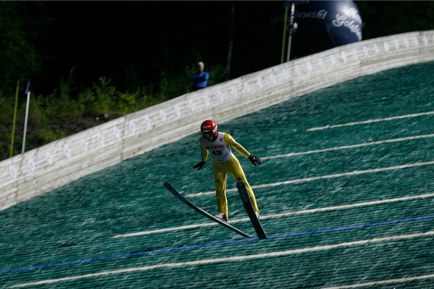 Skoki narciarskie Letnie Grand Prix Wisła 2015 - komentarze...