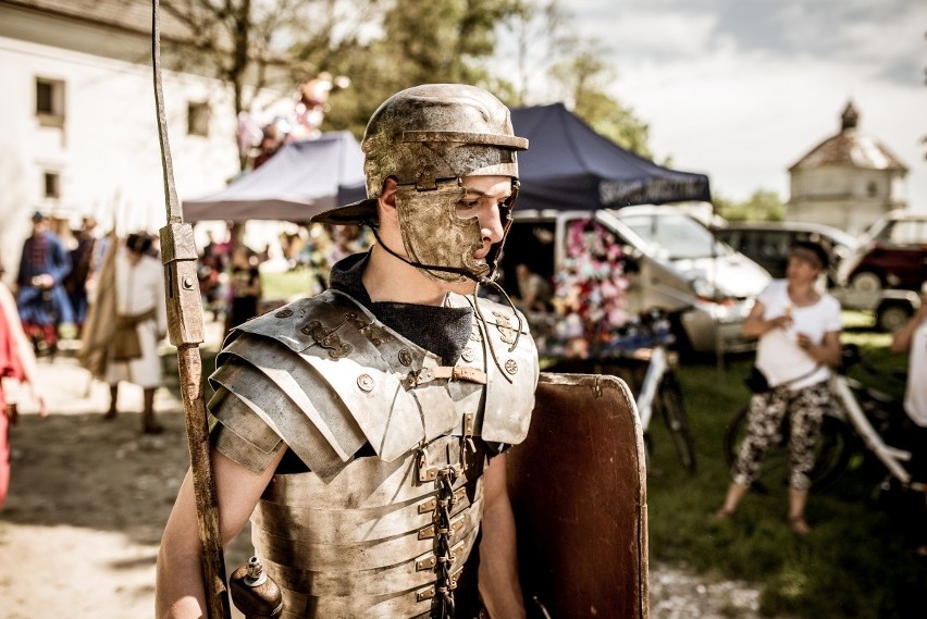 Majówka Historyczna w Zawieprzycach 2017