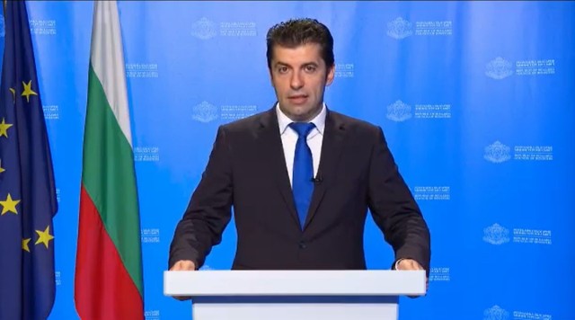 Premier Bułgarii Kiril Petkow oświadczył, że nie zmieni decyzji o ekstradycji 70 dyplomatów rosyjskich