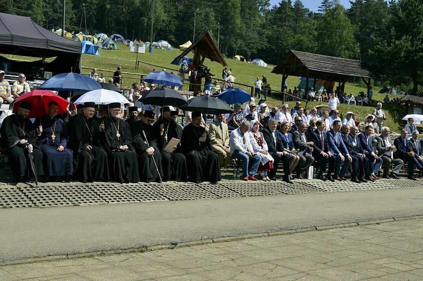 W Zdyni zakończyła się 36. Watra. W piątek były zaręczyny, wczoraj wesele a dzisiaj poprawiny [ZDJĘCIA]