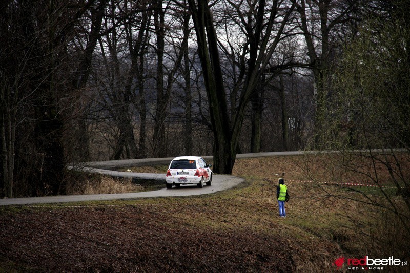 Fot: Wilk & Żuk Rally Team