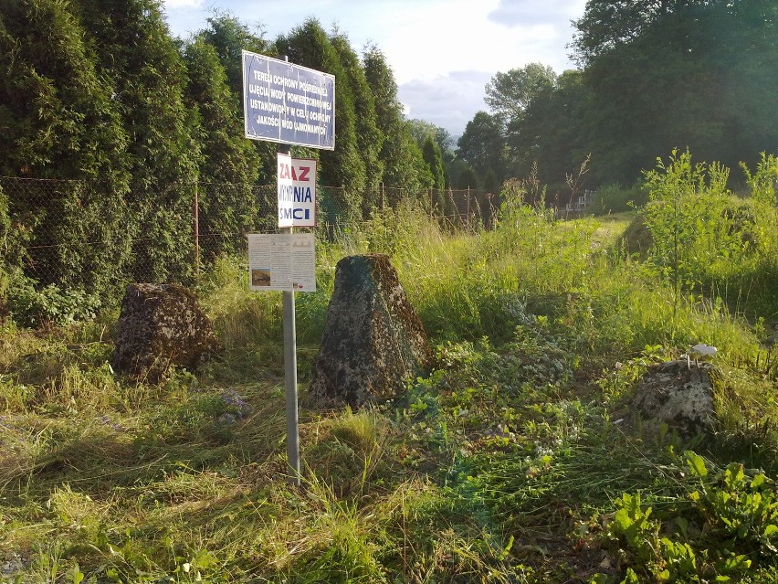 Odkrył "zęby smoka" w Leśnej na Żywiecczyźnie 