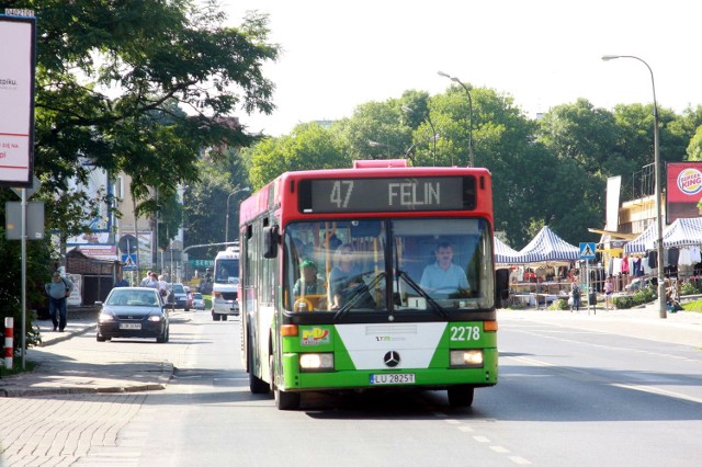 Wydłużenie trasy linii nr 47 to odpowiedź na postulaty lublinian