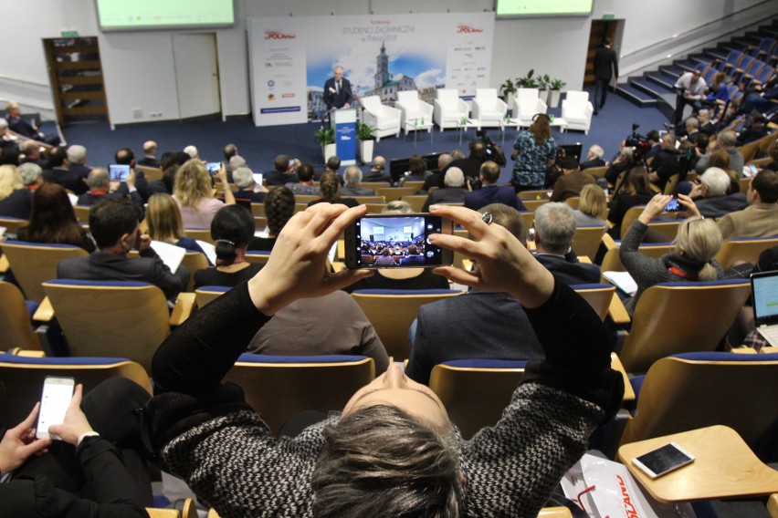 Konferencja  „Studenci zagraniczni w Polsce 2018” poświęcona...