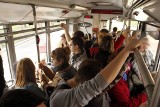 Autobus 701: pasażerowie jak sardynki. A rozkład nie istnieje