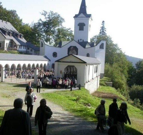 Sanktuarium w Zlatych Horach zaprasza 18 września.