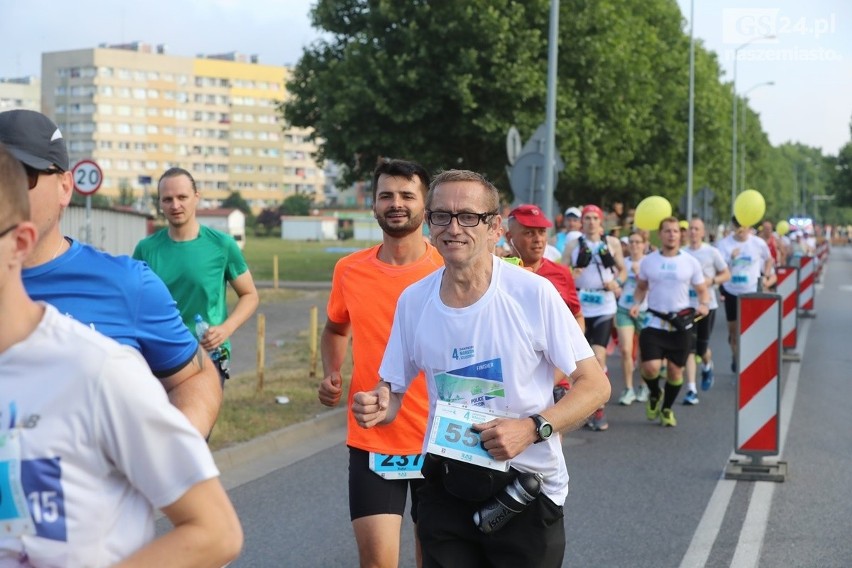 Maraton Szczeciński 2018: pół tysiąca biegaczy! [DUŻO ZDJĘĆ, WIDEO]