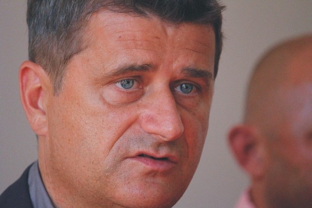 Janusz Palikot.