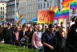 Marsz Równości przeszedł przez Wrocław [ZOBACZ]