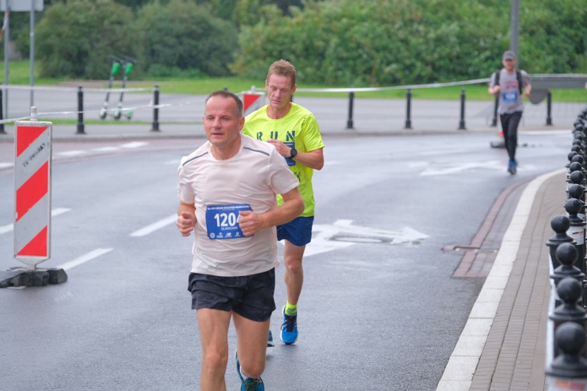 Nawet koronawirus nie był w stanie zatrzymać Maratonu...