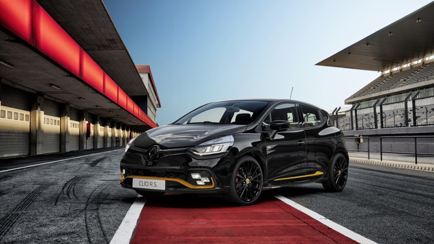 Renault Clio R.S.18...