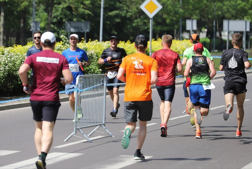 W tegorocznej V Sztafecie Electrum Ekiden wzięło udział 243...