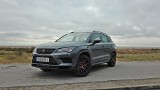 Cupra Ateca. Znany SUV w mocnej odsłonie               