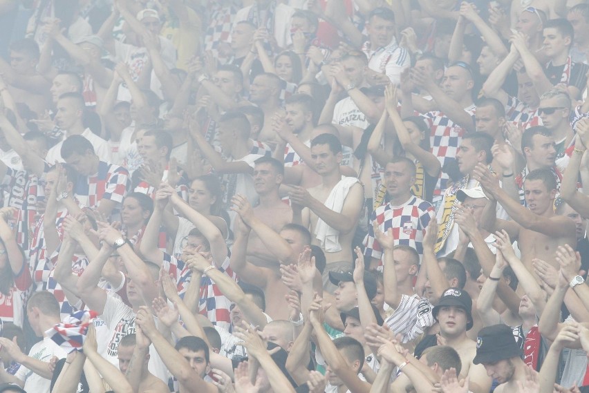 Nowa trybuna Torcida dla kibiców Górnika Zabrze otwarta...