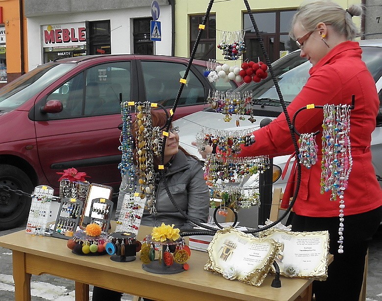 Jarmark Wielkanocny w Nowym Mieście Lubawskim