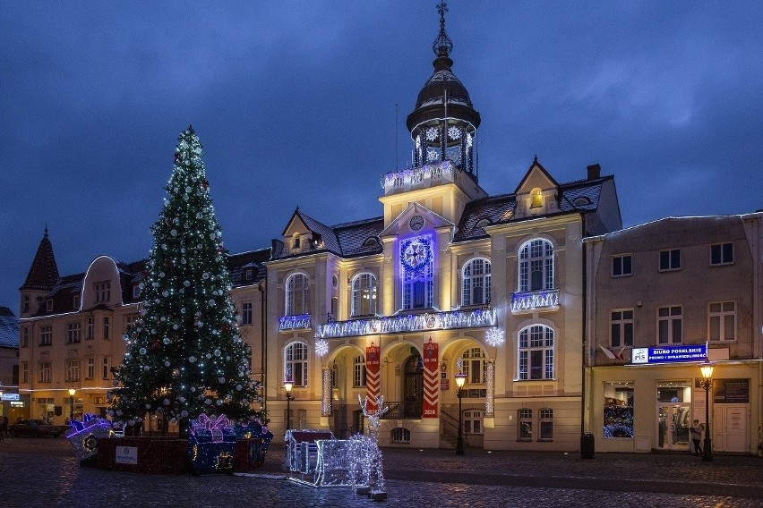 Świeć się z Energą: Wejherowo walczyło o tytuł „Świetlnej Stolicy Polski”! Głosowanie w finale ogólnopolskim plebiscytu zakończone!