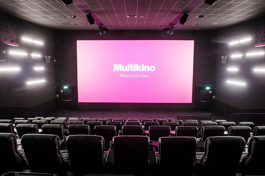 Zdaniem Multikina, kino jest miejscem nawet bezpieczniejszym...
