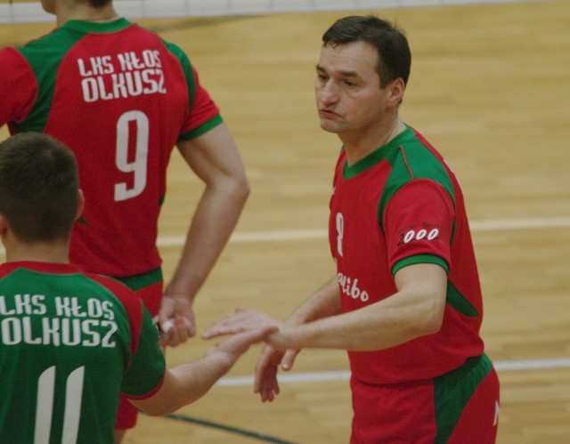 Roman Socha, trener Kłosa