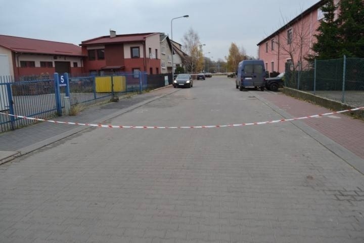 Strzelanina w Pruszczu Gdańskim. Postrzelony 53-latek opuścił szpital