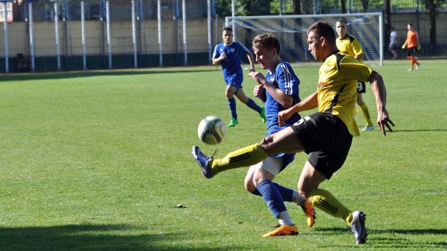 W Bochni padł wynik 1:1