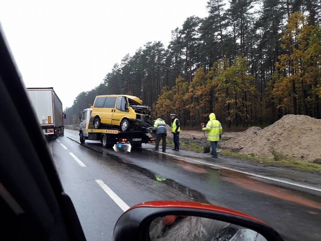 Już kończą - napisała około południa nasza Internautka Katarzyna