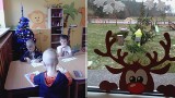 Świąteczna atmosfera w przedszkolu w Szarbkowie. Zobaczcie te dekoracje i pokażcie Wasze (ZDJĘCIA)